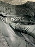 Kasper 100% Polyester Black Blazer Size 4 Petite - photo 6