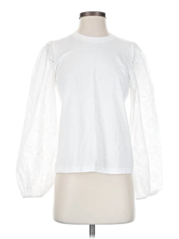 Jade by Johnny Was Long Sleeve Top (view 1)