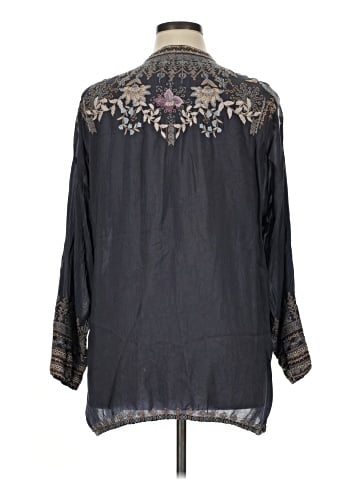Johnny Was Long Sleeve Blouse (view 2)