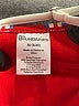 No Boundaries Stripes Red One Piece Swimsuit Size M - photo 3