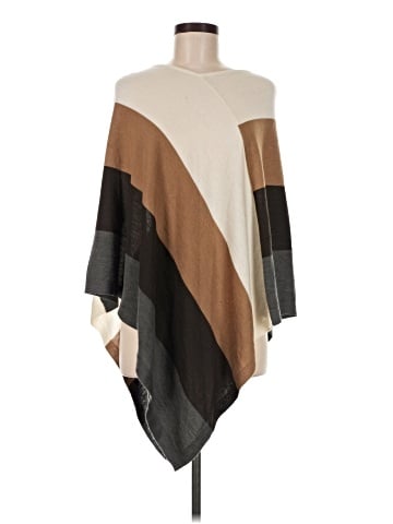 Ellen Tracy Poncho (view 1)