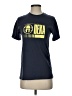 Assorted Brands Blue Short Sleeve T-Shirt Size S - photo 1
