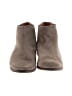 FRYE Gray Ankle Boots Size 8 - photo 2