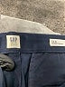 Gap Solid Blue Active Pants Size 16 - photo 7