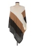 Ellen Tracy Brown Poncho Size Med - Lg - photo 2