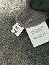 Unbranded Silver Long Sleeve Blouse Size M - photo 8