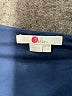 Boden Floral Blue Cocktail Dress Size 4R - photo 4