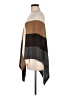 Ellen Tracy Brown Poncho Size Med - Lg - photo 5
