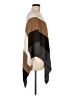 Ellen Tracy Brown Poncho Size Med - Lg - photo 4