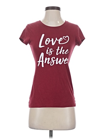 Wound Up Short Sleeve T-Shirt (view 1)