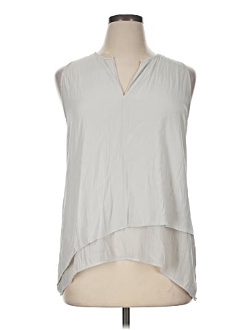 Lola & Sophie Sleeveless Blouse (view 1)