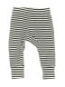 Unbranded Stripes Black Casual Pants Size 12-18 mo - photo 2