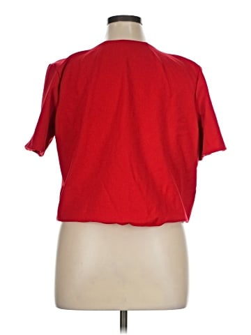 Express Short Sleeve Top (view 2)
