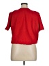 Express Red Short Sleeve Top Size XL - photo 2