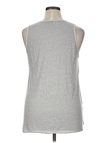 Lola & Sophie Sleeveless Blouse (view 2)