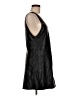 MNG 100% Polyester Black Casual Dress Size 6 - photo 4