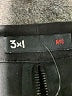 3x1 Black Jumpsuit Size M - photo 4