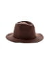 Brixton 100% Wool Brown Fedora Size M - photo 1