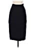 BCBGMAXAZRIA Solid Black Formal Skirt Size S - photo 2