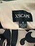 Xscape Black Cocktail Dress Size 4 - photo 7