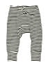 Unbranded Stripes Black Casual Pants Size 12-18 mo - photo 1