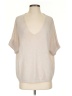 Unbranded 100% Linen Tan Sweater Vest Size S - photo 1