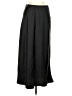 Zara Solid Black Formal Skirt Size M - photo 1