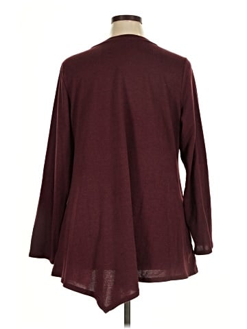LOGO by Lori Goldstein Cardigan (view 2)
