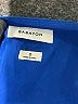 Babaton Solid Blue Cocktail Dress Size 0 - photo 7
