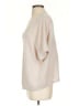 Unbranded 100% Linen Tan Sweater Vest Size S - photo 7