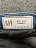 Gap - Maternity Blue Jeans Size 10S - photo 6