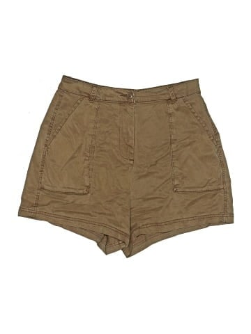 Splendid Khaki Shorts (view 1)