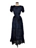 Likely Blue Casual Dress Size 6 - photo 1
