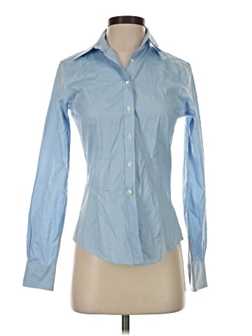 Brooks Brothers Long Sleeve Button-Down Shirt (view 1)