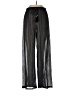 Assorted Brands Metallic Black Casual Pants Size L - photo 1