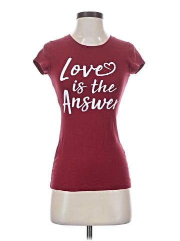 Wound Up Short Sleeve T-Shirt (view 1)