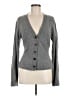 Reformation 100% Wool Gray Wool Cardigan Size M - photo 1