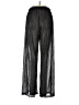 Assorted Brands Metallic Black Casual Pants Size L - photo 2