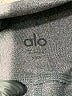 Alo Gray Active Pants Size XXS - photo 7