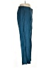 Torrid Teal Casual Pants Size 14 (tall) - photo 4