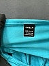 Shein Solid Teal Cocktail Dress Size L - photo 7