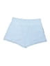 H&M 100% Cotton Solid Blue Shorts Size S - photo 2