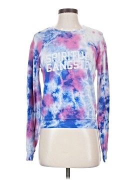 Spiritual Gangster Pullover Sweater (view 1)