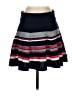 Smartwool Stripes Multi Color Blue Wool Skirt Size S - photo 1