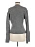 Reformation 100% Wool Gray Wool Cardigan Size M - photo 2