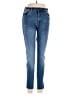 Kensie Solid Blue Jeans Size 8 - photo 1