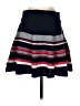 Smartwool Stripes Multi Color Blue Wool Skirt Size S - photo 2