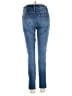 Kensie Solid Blue Jeans Size 8 - photo 2