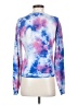 Spiritual Gangster Tie-dye Blue Pullover Sweater Size S - photo 2