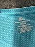 Russell Athletic 100% Polyester Teal Short Sleeve Top Size M - photo 7